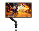 El Q27G4ZDB es el último monitor para juegos QD-OLED de 27 pulgadas de AOC. (Fuente de la imagen: AOC)