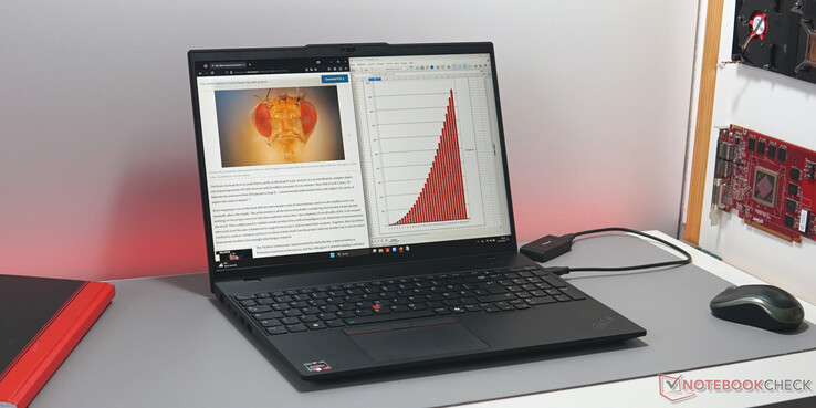 Análisis del ThinkPad L16 Gen 1