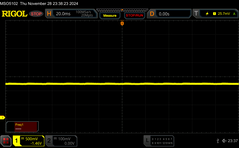 Sin PWM (brillo 10/10)