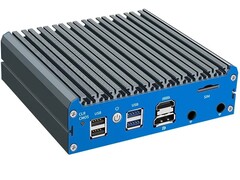 SZBox G48S: Mini PC con Ethernet rápida.