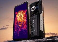 El último smartphone robusto Armor 28 Ultra de Ulefone cuenta con el SoC insignia Dimensity 9300+. (Fuente de la imagen: Ulefone vía GSMArena)