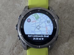 Reseña del reloj inteligente Garmin Fenix 8 (Fuente de la imagen: Marcus Herbrich)