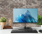 Acer ha presentado un nuevo PC todo en uno con un potente hardware de Intel y Nvidia (imagen vía Acer)