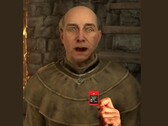 Una captura de pantalla del anuncio del lanzamiento de la versión física en cartucho de «The Elder Scrolls IV: Oblivion Remastered»