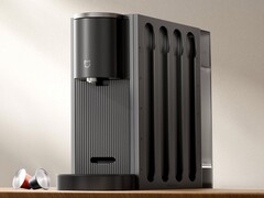 La Xiaomi Mijia Capsule Coffee Machine S1 ya está disponible en China. (Fuente de la imagen: Xiaomi)