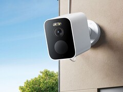 BW500: Nueva cámara de vigilancia de Xiaomi.