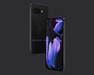 Los renders previamente filtrados del Google Pixel 9a. (Fuente de la imagen: Android Headlines)