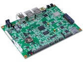 La DB3506 es una nueva SBC o más bien placa de desarrollo