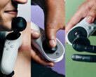 El Joystick Adaptable Xbox admite tapas de joystick alternativas creadas a través del Laboratorio de Diseño Xbox. (Fuente de la imagen: Microsoft)