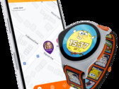 WatchinU lanza el smartwatch NickWatch de la marca Nickelodeon con geofencing y funciones para niños como exclusiva de Walmart. (Fuente de la imagen: WatchinU)