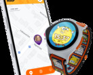 WatchinU lanza el smartwatch NickWatch de la marca Nickelodeon con geofencing y funciones para niños como exclusiva de Walmart. (Fuente de la imagen: WatchinU)