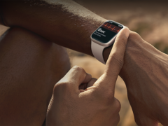 Se espera que el Apple Watch X cuente con una nueva función de seguimiento de la salud. (Fuente de la imagen: Apple)