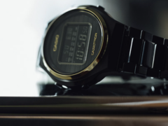 El Casio Casiotron TRN-50ZE-1A ya está disponible en Europa. (Fuente de la imagen: Casio)