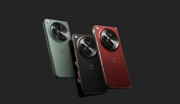 El OnePlus Open ahora está disponible en tres colores. (Fuente de la imagen: OnePlus).