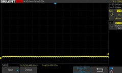 0% de luminosidad: 360 Hz PWM