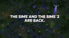 Las dos primeras entregas de la franquicia Los Sims han sido reeditadas para PC. (Fuente de la imagen: EA)