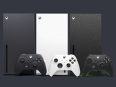 Xbox Series X en varios colores