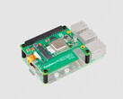Raspberry Kit Pi AI: Pasa por las conexiones GPIO.