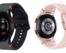 El Galaxy Watch FE se ofrecerá con diferentes combinaciones de colores y correas de reloj que el más antiguo pero técnicamente similar Galaxy Watch4. (Fuente de la imagen: Samsung vía Sudhanshu Ambhore)