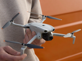 Una imagen del dron DJI Lito X1
