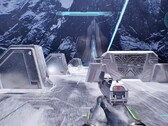 «Halo: Campaign Evolved» utiliza el motor Unreal Engine para los gráficos y el clásico motor Blam para la mecánica de juego principal.