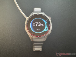 Carga del Huawei Watch GT 5 Pro