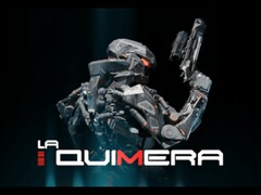 La Quimera, una nueva IP de los antiguos desarrolladores de Metro, está disponible para wishlisting en Steam. (Fuente de la imagen: Game Press)