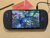 OneXPlayer presenta el Apex Air (en la imagen) y el X2, equipados con la tarjeta Intel Arc G3 Extreme