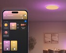 La gama de lámparas de techo Philips Hue Datura está de camino a EE.UU. (Fuente de la imagen: Philips Hue)