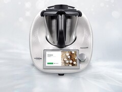 La Thermomix TM6 Edición Especial Nieve ha llegado a algunos países europeos. (Fuente de la imagen: Thermomix)