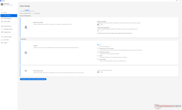 Ajustes adicionales de Asus y herramientas de diagnóstico