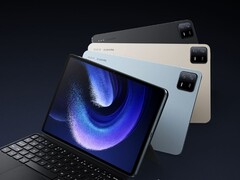 La Xiaomi Pad 6 Pro. (Fuente: Xiaomi)