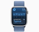 Apple no hizo mención alguna a la autodetección del sueño al anunciar watchOS 11. (Fuente: Apple)