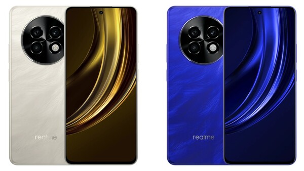 El Realme P1 Speed tiene una batería de 5.000mAh que se carga hasta a 45W. (Fuente de la imagen: Realme)