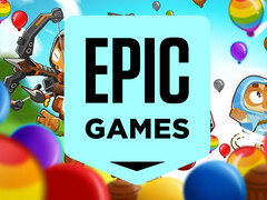 No está claro cuándo estará disponible el próximo juego gratuito para móviles de Epic Games. (Fuente de la imagen: Epic Games)