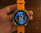 El Fenix 8 en su tamaño de 47 mm. (Fuente de la imagen: r/GarminWatches)