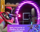 Lanzamiento del anuncio de la prueba alfa abierta de Splitgate 2