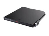 Buffalo Japón ha finalizado la producción de sus unidades externas USB Blu-ray, incluido este modelo BRXL-PT6U3-BKE.