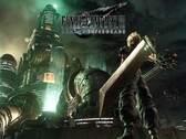 Ilustración promocional de Final Fantasy VII Remake Intergrade.