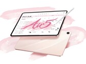 El Oppo Pad Air 5 está disponible en dos colores diferentes (Fuente de la imagen: Oppo)