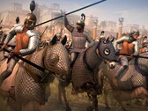 Una imagen que muestra a la caballería en «Total War: Rome II - Emperor Edition», actualmente a la venta en Steam.