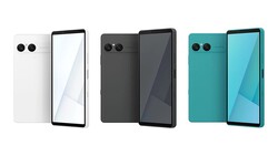 Colores del Sony Xperia 10 VII