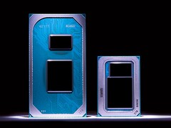 Los benchmarks del First Core i7-1185G7 apenas superan al Core i7-1165G7, si es que lo superan (Fuente de la imagen: Intel)