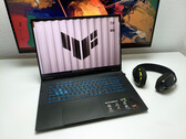 ¿Excesivo o ingenioso? Análisis del Asus TUF Gaming A18