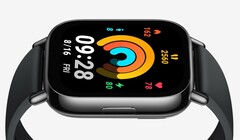 El Redmi Watch 5 Lite cuenta con una pantalla AMOLED. (Fuente de la imagen: Xiaomi)