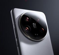 El Xiaomi 14 Ultra también debutó en el MWC. (Fuente de la imagen: Xiaomi)