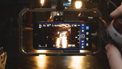 La app Blackmagic Camera para Android solo está disponible actualmente para los smartphones Google Pixel y Samsung Galaxy (fuente de la imagen: Blackmagic Design)