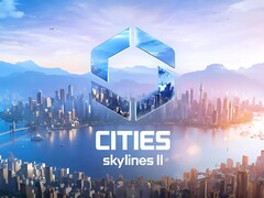 Logotipo de Cities Skylines 2 (Fuente de la imagen: Paradox Interactive)