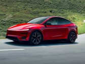 La actualización del Model Y de 2026. (Fuente de la imagen: Tesla)
