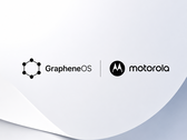 Colaboración entre Motorola y GrapheneOS (logotipos mostrados)